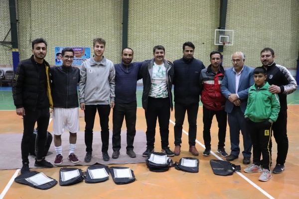 اختتامیه جام فوتسال شهید آیت ( بازی فینال و رده بندی ) 2