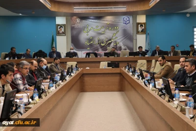 برگزاری دوره تربیت مربی پیشگیری از اعتیاد در استان اصفهان