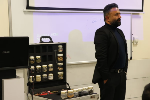 برگزاری دوره تربی مربی پیشگیری از اعتیاد  3