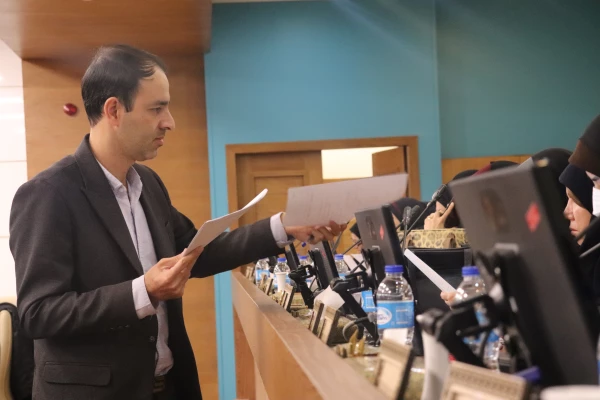 برگزاری دوره تربیت مربی پیشگیری از اعتیاد در استان اصفهان 3