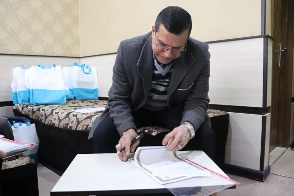 برگزاری دوره تربیت مربی پیشگیری از اعتیاد در استان اصفهان 4