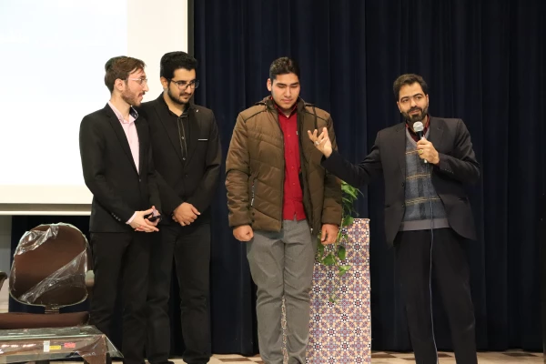 جلسه توجیهی گزینش برای دانشجو معلمان ورودی 1401 9