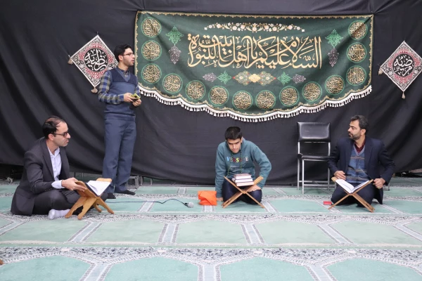 بازدید میدانی جناب آقای شکیبافر رییس محترم اداره سنجش صلاحیت های حرفه ای دانشگاه فرهنگیان استان اصفهان  8