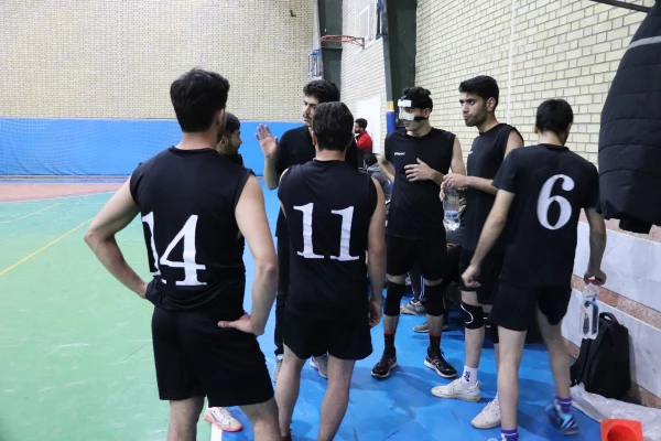 برگزاری اختتامیه و بازی های رده بندی و فینال مسابقات والیبال  4