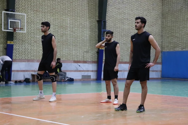 برگزاری اختتامیه و بازی های رده بندی و فینال مسابقات والیبال  7