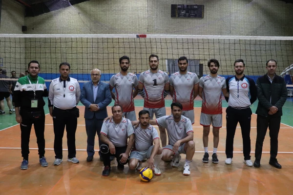 برگزاری اختتامیه و بازی های رده بندی و فینال مسابقات والیبال  10