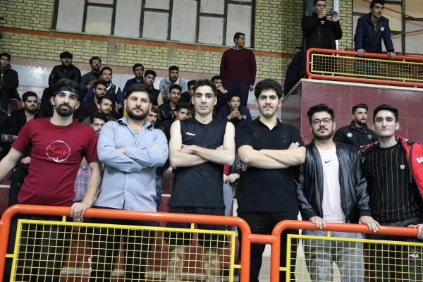 برگزاری اختتامیه و بازی های رده بندی و فینال مسابقات والیبال  11