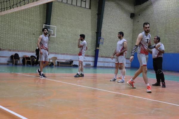 برگزاری اختتامیه و بازی های رده بندی و فینال مسابقات والیبال  16