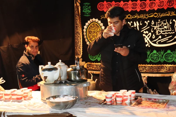 ایجاد و راه اندازی موکب برای ایام فاطمیه ( س ) 3