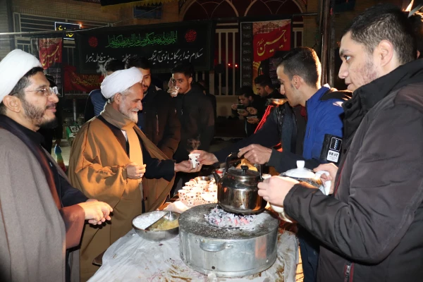 ایجاد و راه اندازی موکب برای ایام فاطمیه ( س ) 4