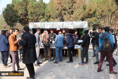 ایجاد و راه اندازی موکب برای ایام فاطمیه ( س )