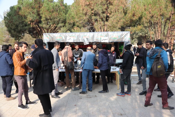 ایجاد و راه اندازی موکب برای ایام فاطمیه ( س ) 3