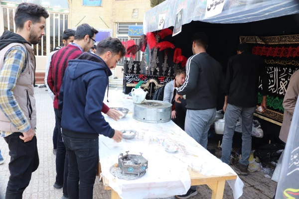 ایجاد و راه اندازی موکب برای ایام فاطمیه ( س ) 4