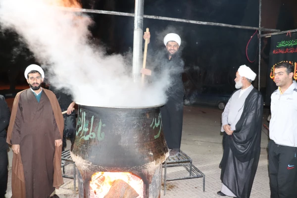 تشییع شهید گمنام  3