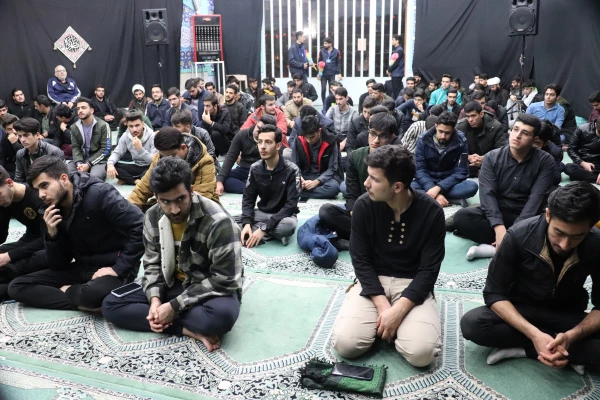 تشییع شهید گمنام  4