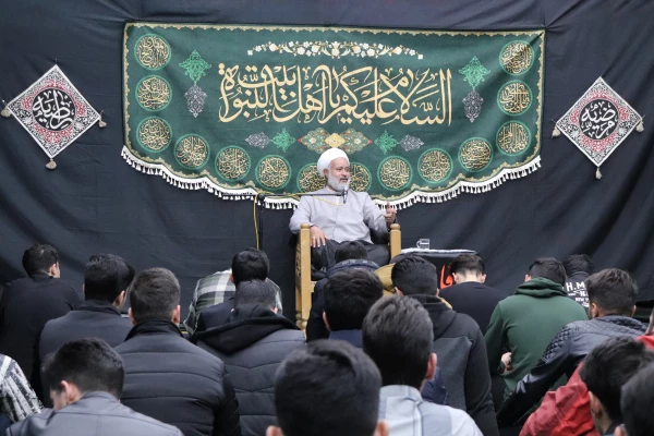 تشییع شهید گمنام  5