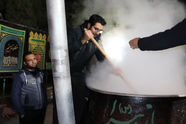 تشییع شهید گمنام  6