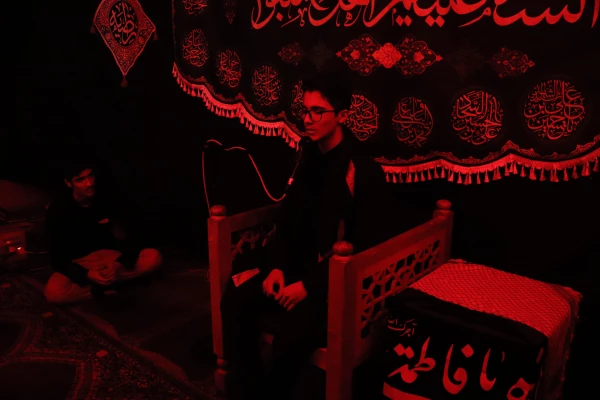 تشییع شهید گمنام  7