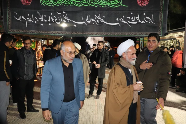 تشییع شهید گمنام  8