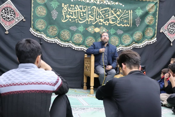 تشییع شهید گمنام  10