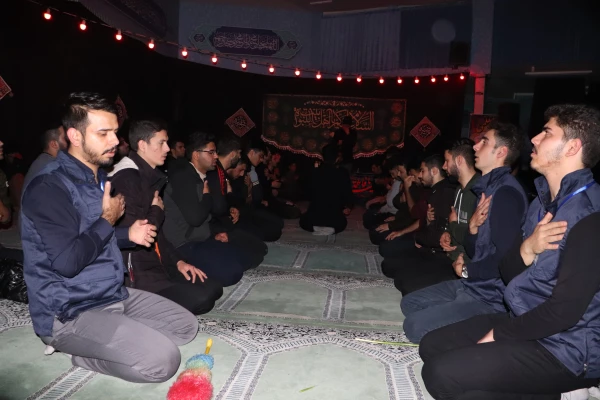 تشییع شهید گمنام  15