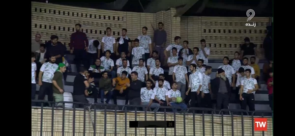 حمایت دانشجومعلمان دانشگاه فرهنگیان شهید دکتر آیت نجف آباد از نماینده ایران در رقابت های لیگ بسکتبال غرب آسیا 2022 2