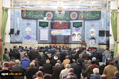همکاریبسیج دانشجویی مرکز با دفتر امام جمعه شهرستان نجف آباد در روز بصیرت و میثاق امت با ولایت 