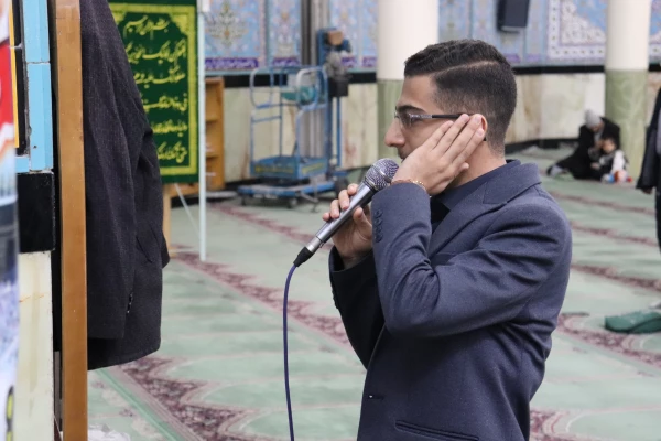 همکاری دانشجویان مرکز با دفتر امام جمعه شهرستان نجف آباد در روز بصیرت و میثاق امت با ولایت  6