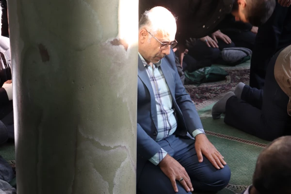 همکاری دانشجویان مرکز با دفتر امام جمعه شهرستان نجف آباد در روز بصیرت و میثاق امت با ولایت  11