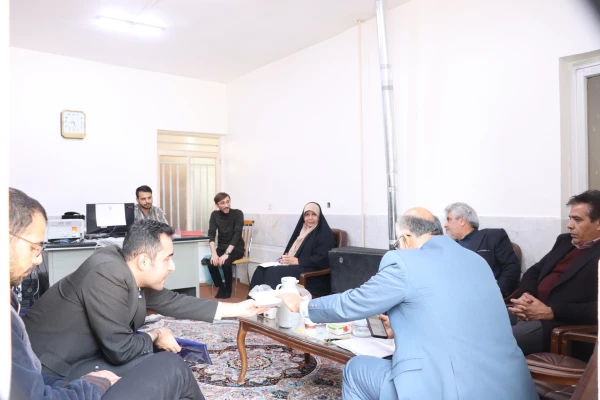 بازدید مسئولین کشوری از مرکز  15