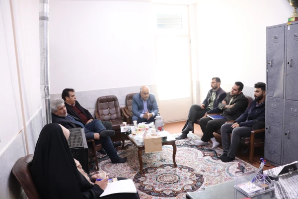 بازدید مسئولین کشوری از مرکز  16