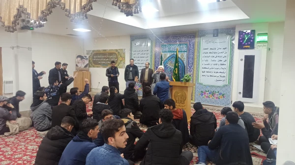 اردوی مشهد زیارت اولی ها   3