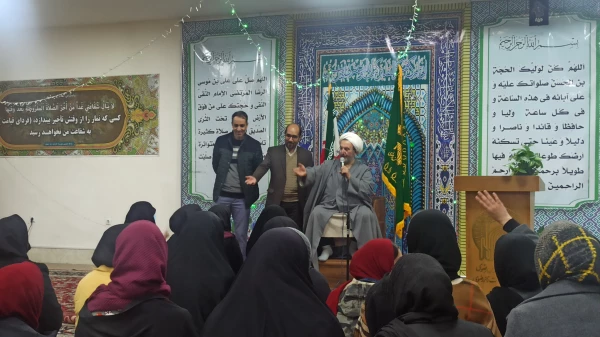 اردوی مشهد زیارت اولی ها   4