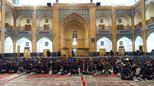 اردوی مشهد زیارت اولی ها   6