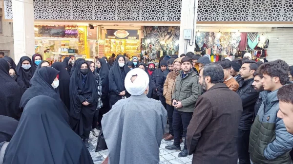 اردوی مشهد زیارت اولی ها   5