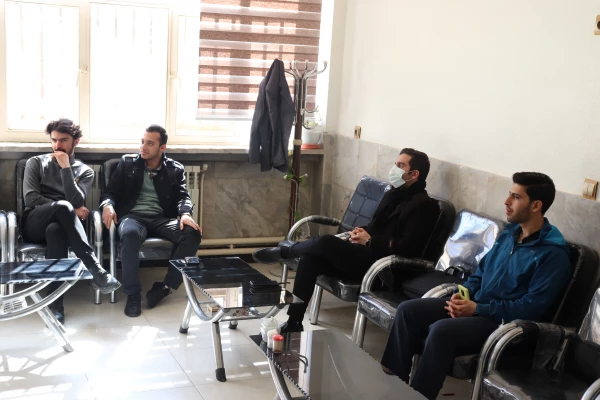 جلسه ی امور فرهنگی دانشگاه با دبیران کانون ها و انجمن ها  4