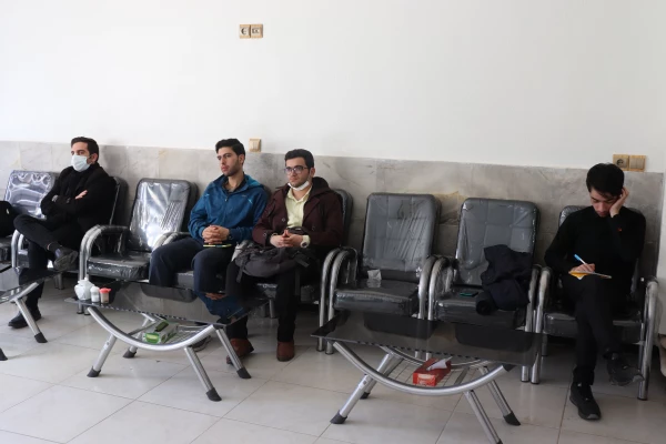 جلسه ی امور فرهنگی دانشگاه با دبیران کانون ها و انجمن ها  7