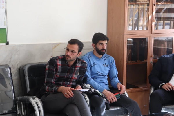 جلسه ی امور فرهنگی دانشگاه با دبیران کانون ها و انجمن ها  9