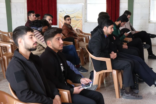 کارگاه بیماری های واگیر و سلامت روان  4