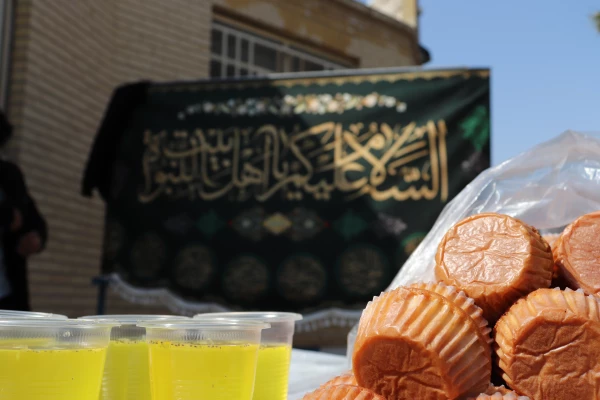 تشکیل ایستگاه صلوات به مناسب ولادت حضرت امام زین العابدین (ع)  7