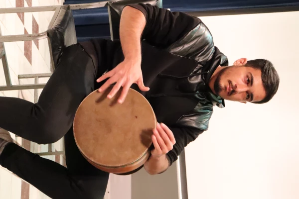 شب شعر و هنر آیت 4