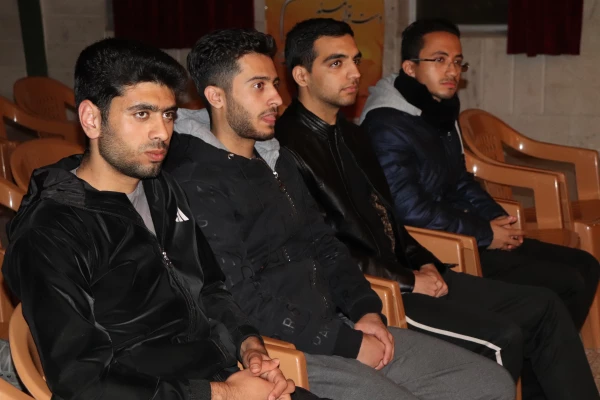 شب شعر و هنر آیت 6