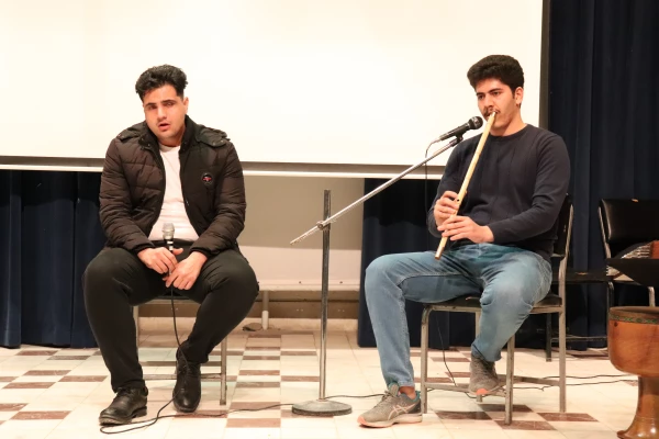 شب شعر و هنر آیت 10