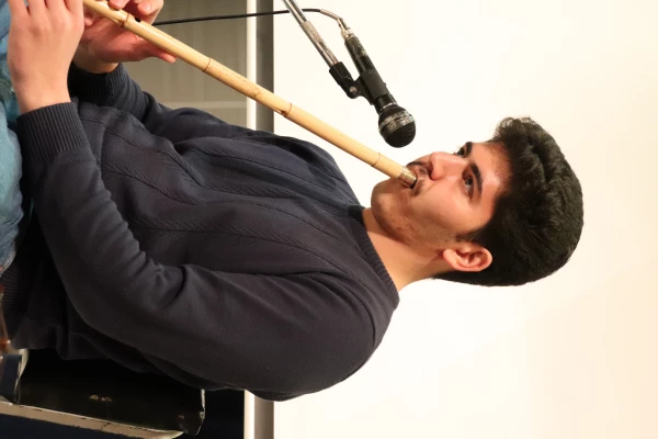 شب شعر و هنر آیت 13