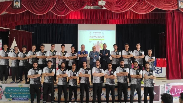 برگزاری ۳ دوره داوری درجه فوتسال در دانشگاه فرهنگیان واحد شهید دکتر آیت نجف آباد  9