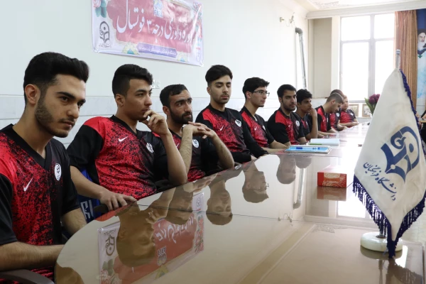 گزارش تصویری گروه اول دوره داوری درجه ۳ فوتسال 9