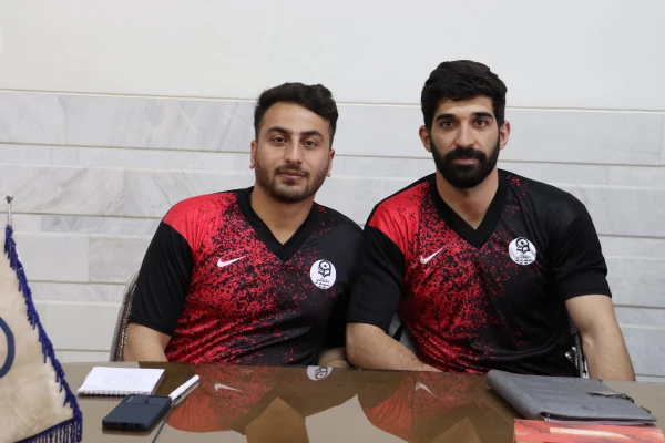 گزارش تصویری گروه اول دوره داوری درجه ۳ فوتسال 10