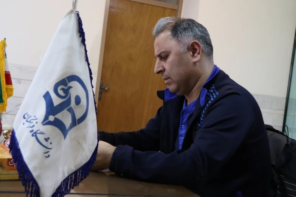 گزارش تصویری گروه اول دوره داوری درجه ۳ فوتسال 11