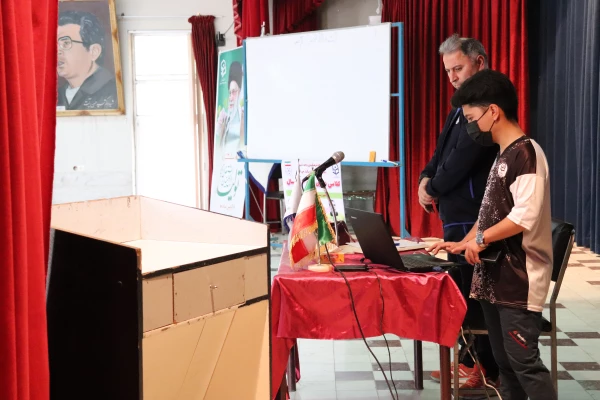 گزارش تصویری گروه دوم دوره داوری درجه ۳ فوتسال 2