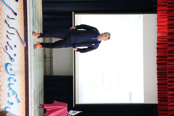 گزارش تصویری گروه سوم دوره داوری درجه ۳ فوتسال 3